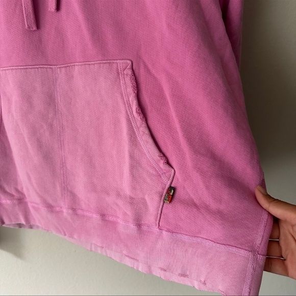 Freecity Pink Hoodie - Picture 7 of 13